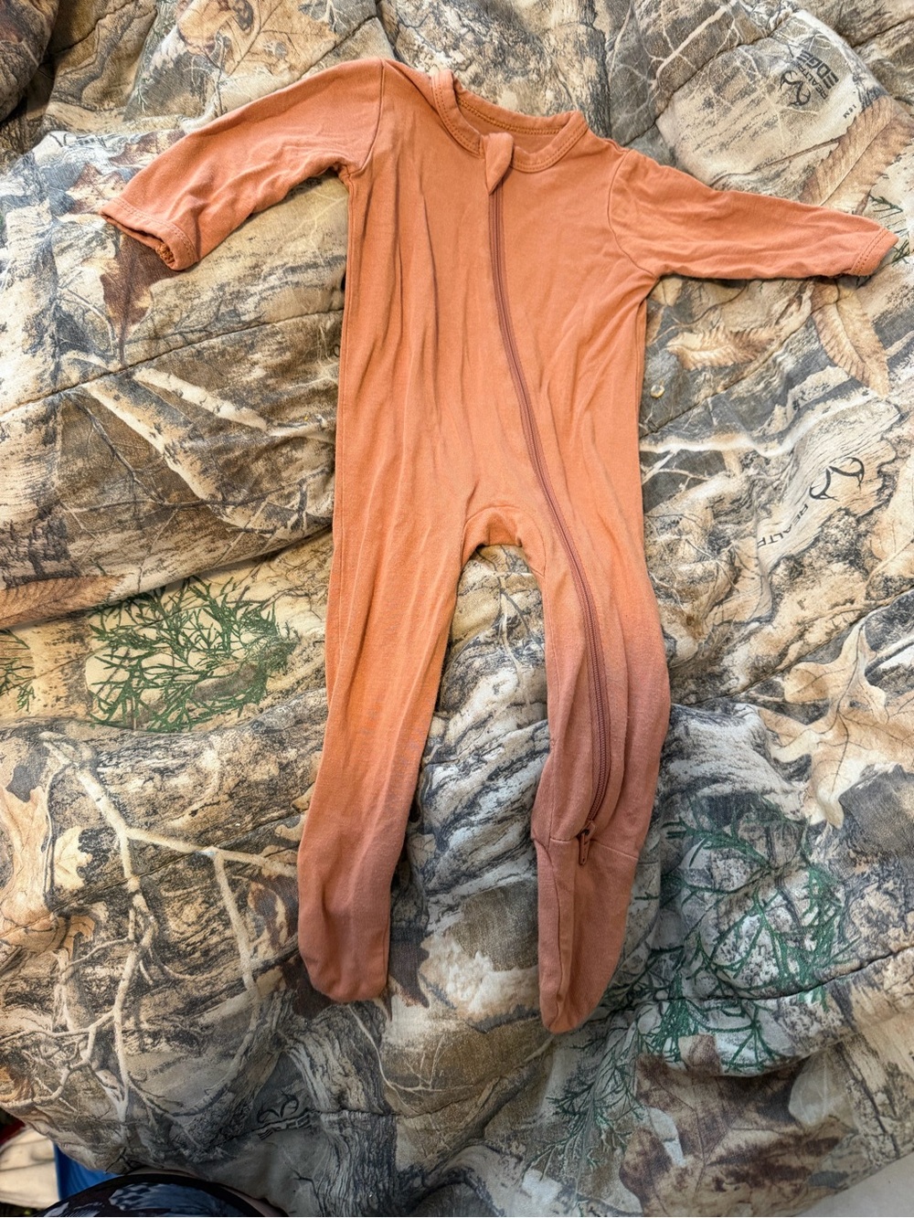 Kyte baby romper